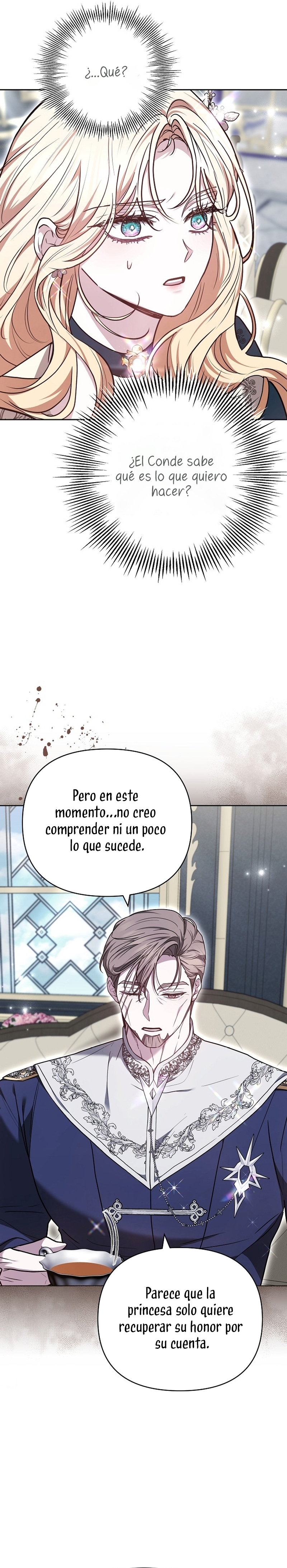 Ayúdame a dormir  Capitulo 28 page 5