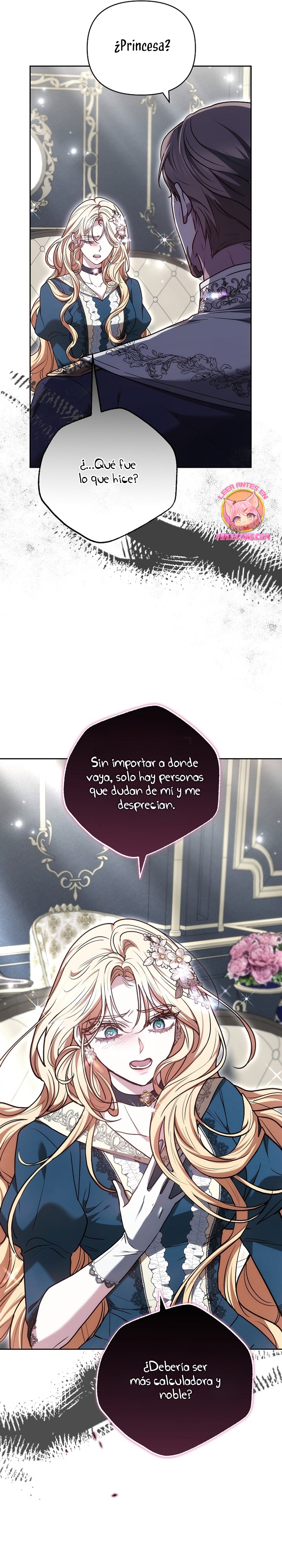 Ayúdame a dormir  Capitulo 28 page 7