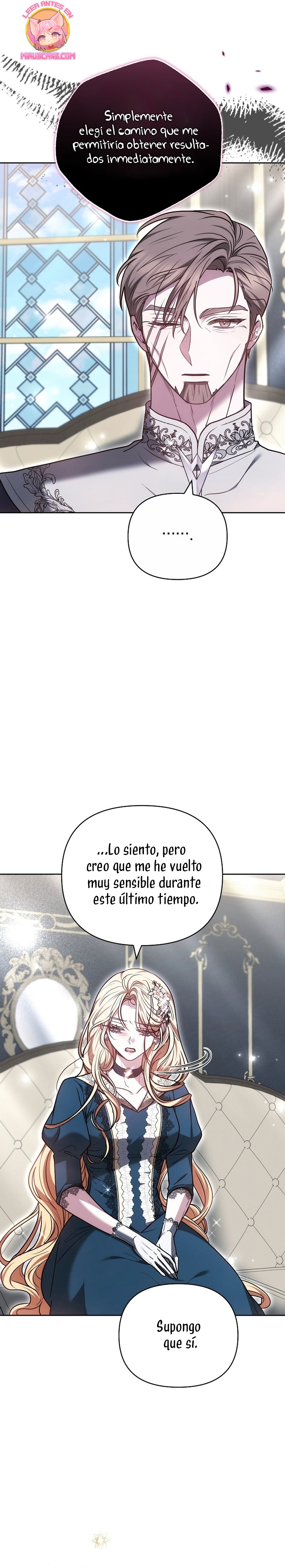 Ayúdame a dormir  Capitulo 28 page 8