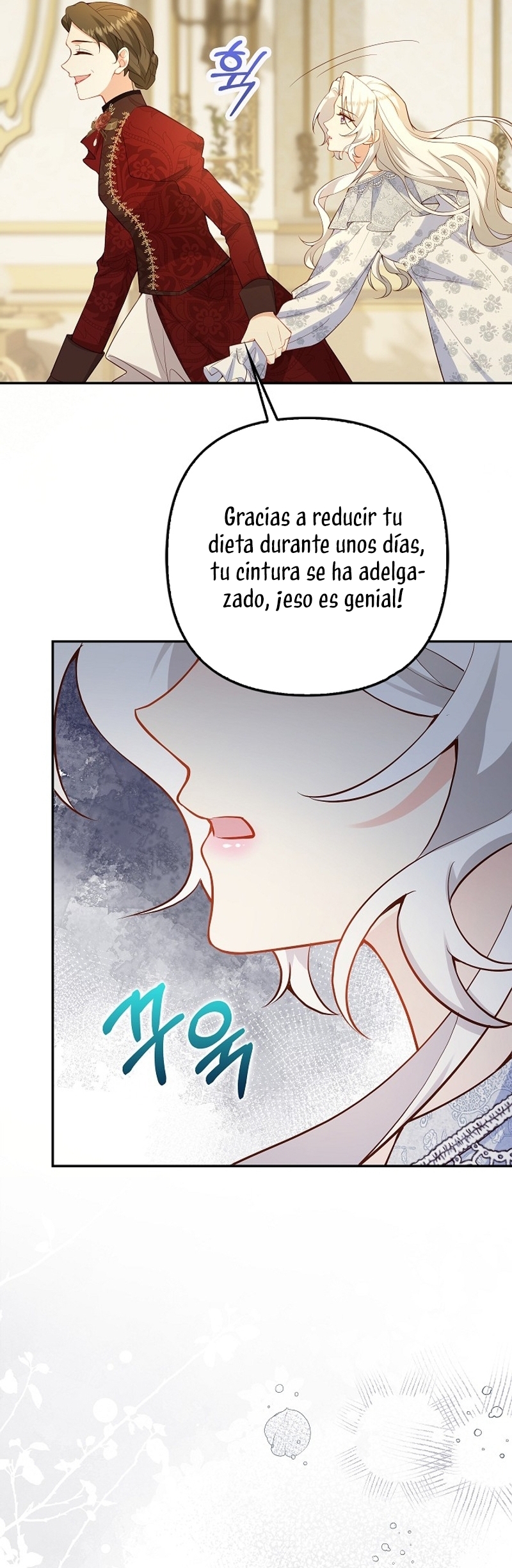 Terminé criando a los hijos de los protagonistas Capítulo 69 page 12
