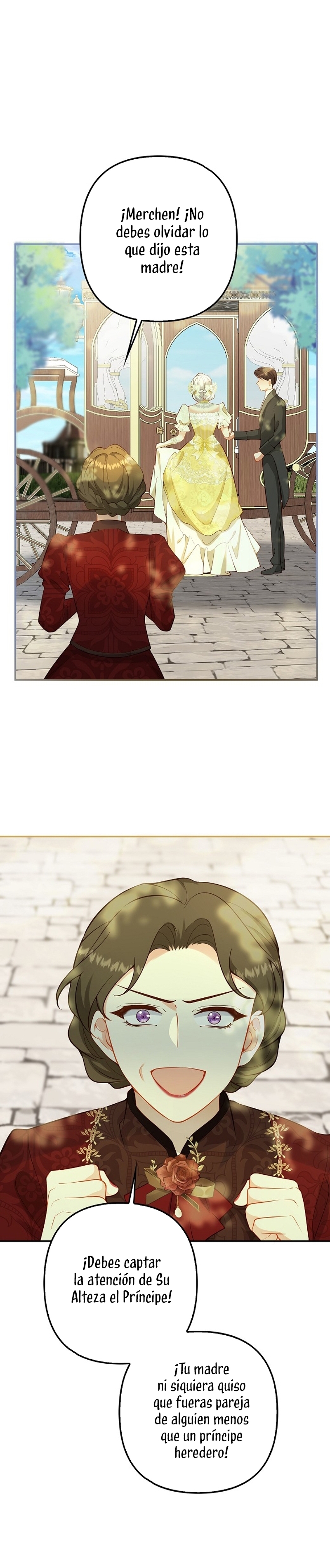 Terminé criando a los hijos de los protagonistas Capítulo 69 page 15