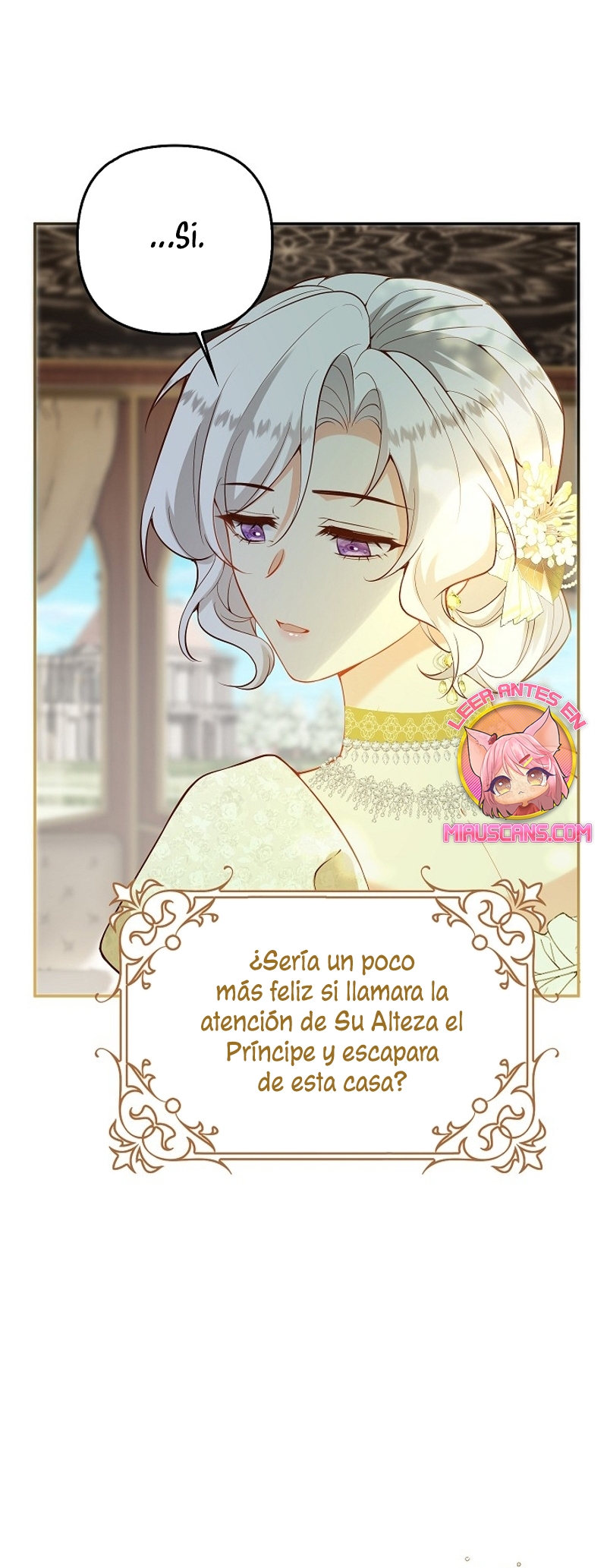 Terminé criando a los hijos de los protagonistas Capítulo 69 page 16