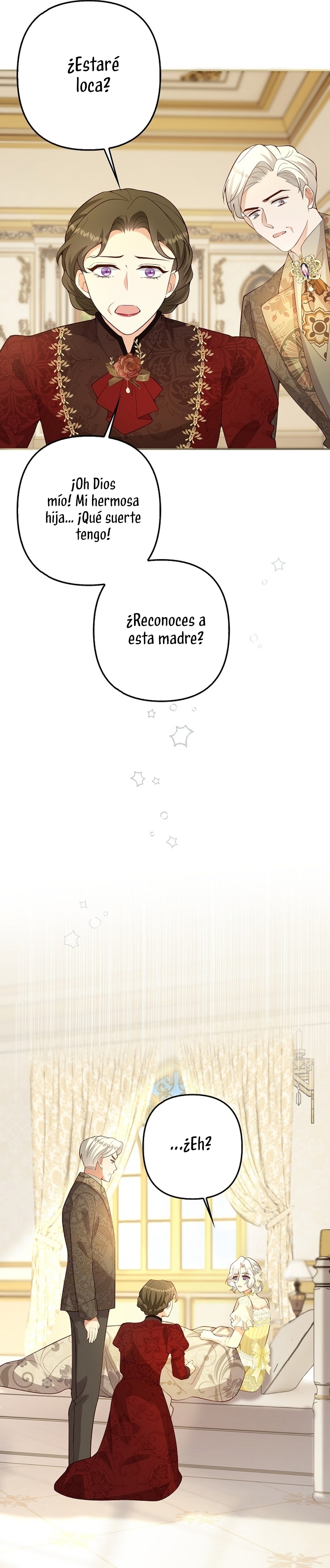Terminé criando a los hijos de los protagonistas Capítulo 69 page 23