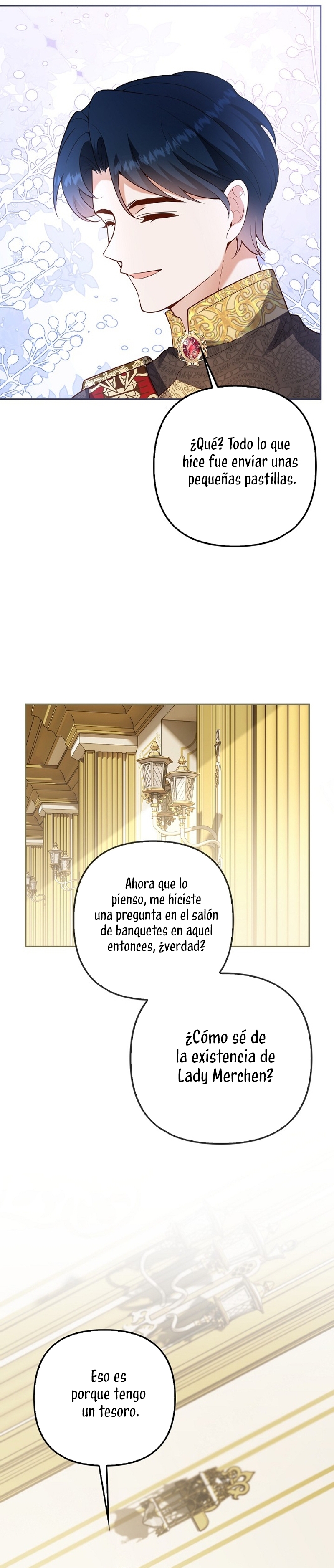 Terminé criando a los hijos de los protagonistas Capítulo 69 page 27