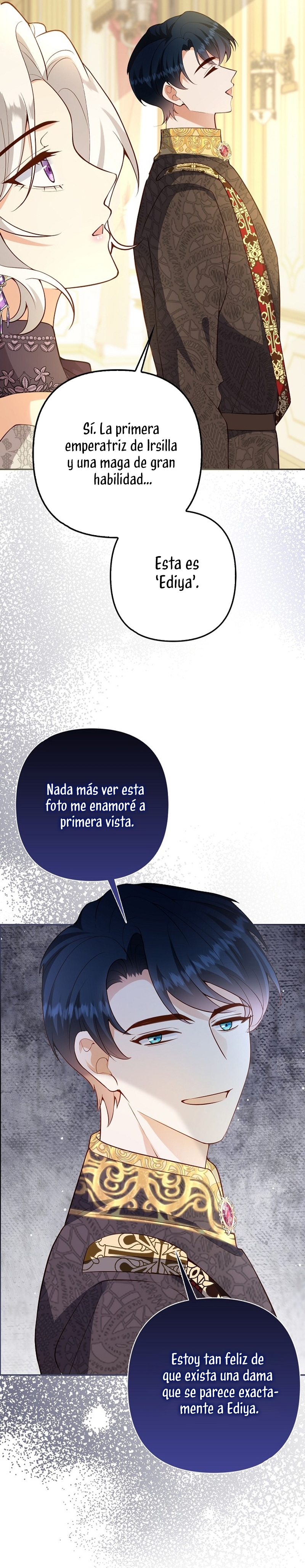 Terminé criando a los hijos de los protagonistas Capítulo 69 page 30