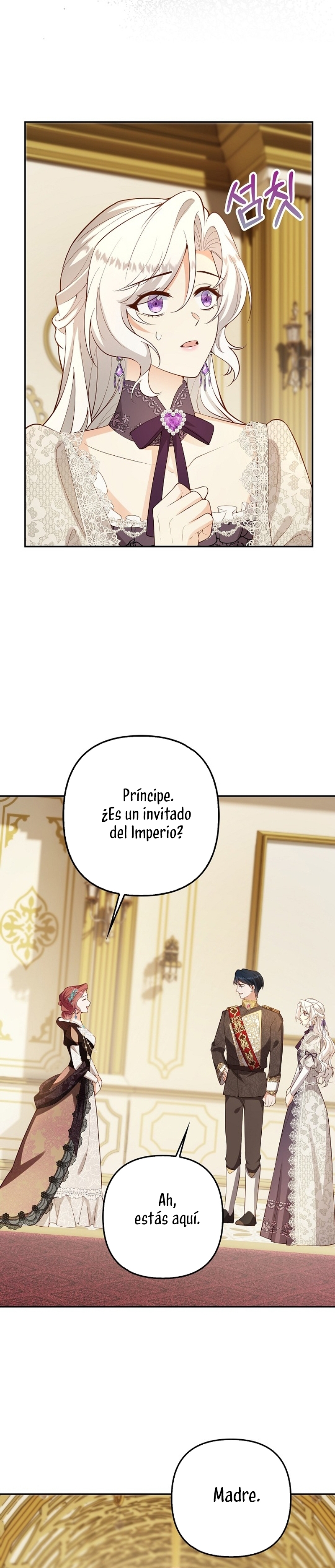 Terminé criando a los hijos de los protagonistas Capítulo 69 page 31