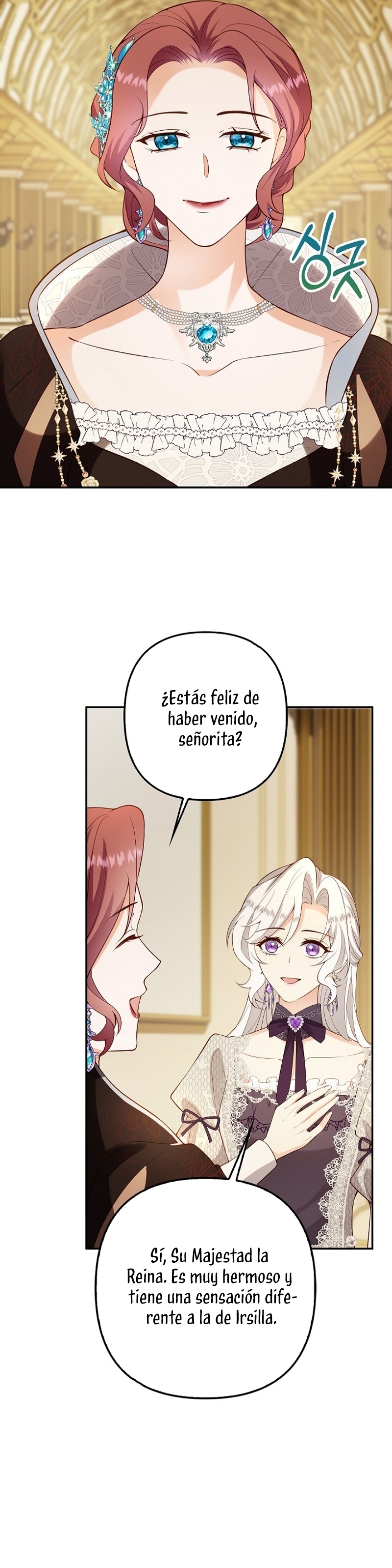 Terminé criando a los hijos de los protagonistas Capítulo 69 page 32