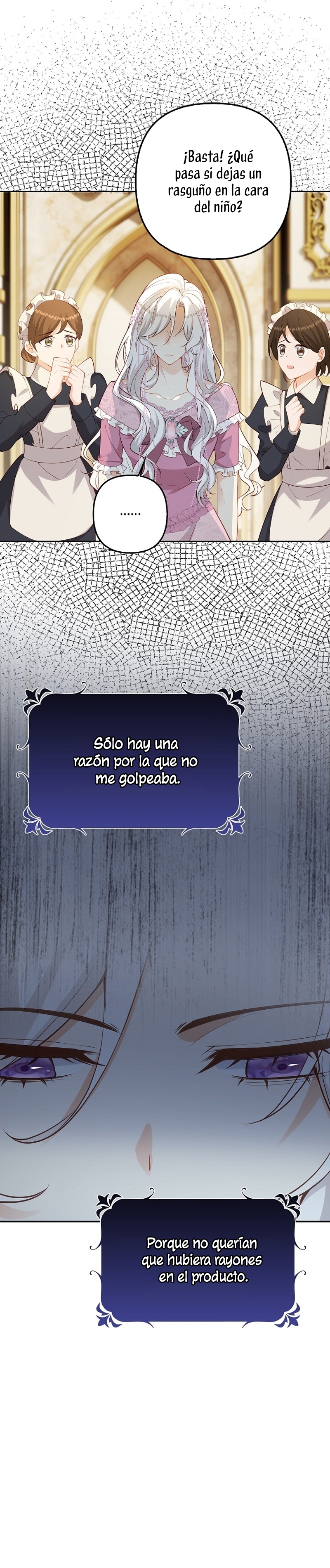 Terminé criando a los hijos de los protagonistas Capítulo 69 page 3