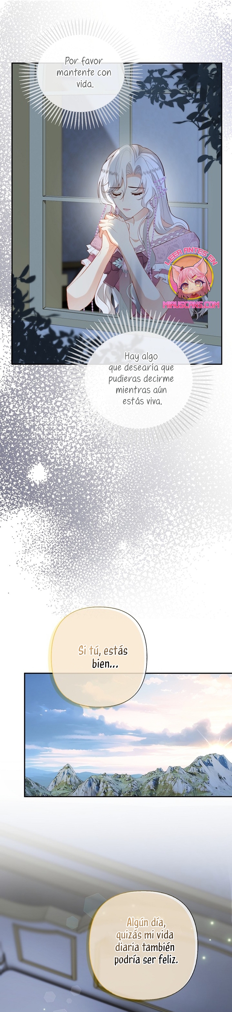 Terminé criando a los hijos de los protagonistas Capítulo 69 page 7