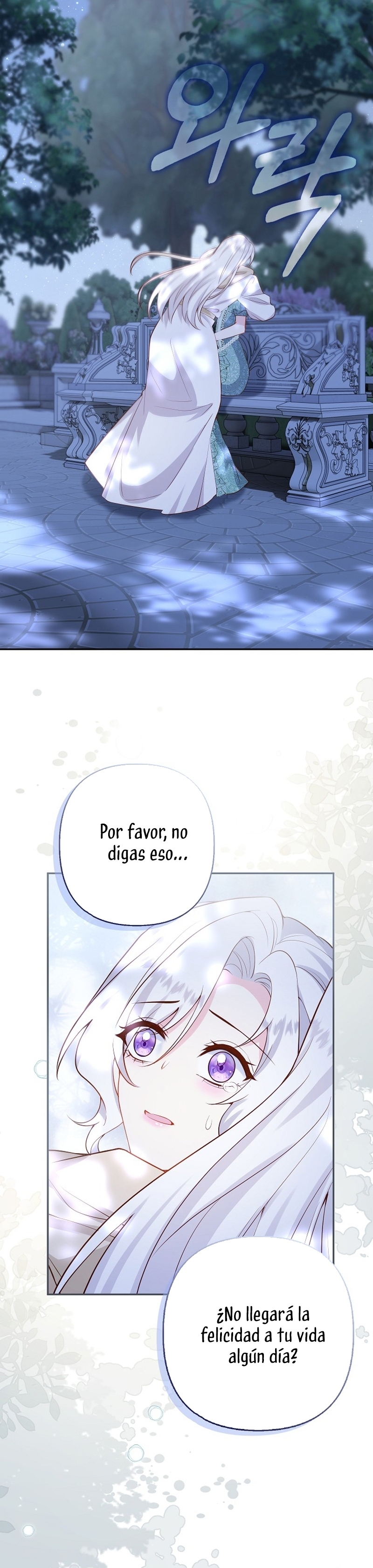 Terminé criando a los hijos de los protagonistas Capítulo 70 page 19