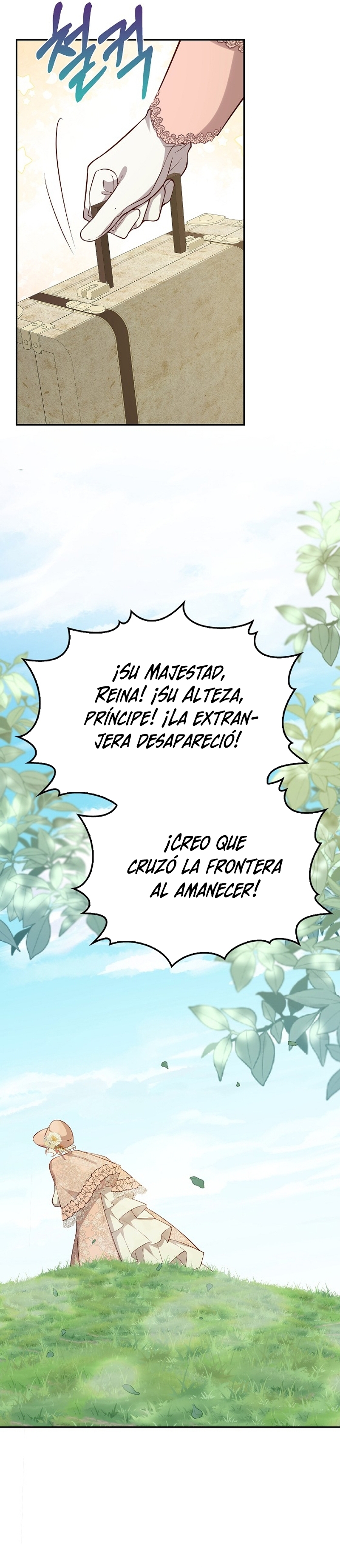 Terminé criando a los hijos de los protagonistas Capítulo 70 page 26