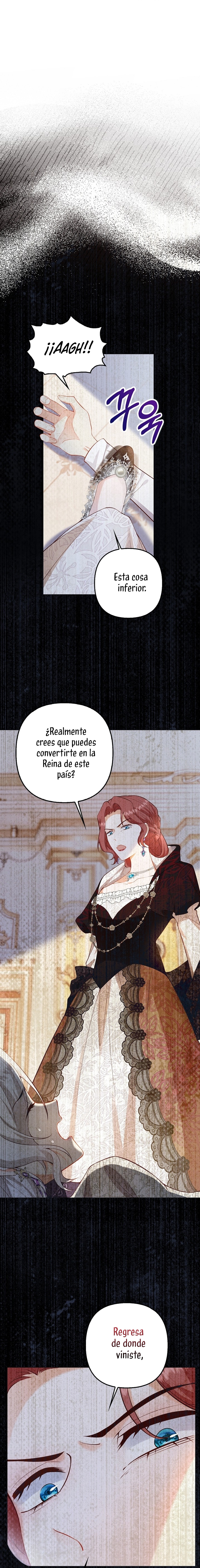 Terminé criando a los hijos de los protagonistas Capítulo 70 page 3