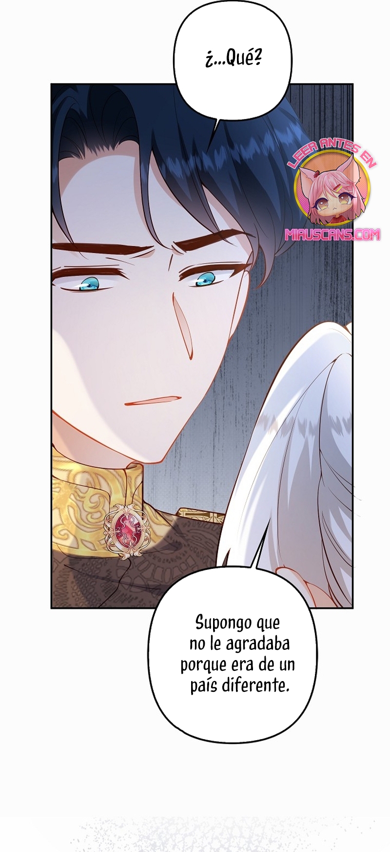 Terminé criando a los hijos de los protagonistas Capítulo 70 page 6