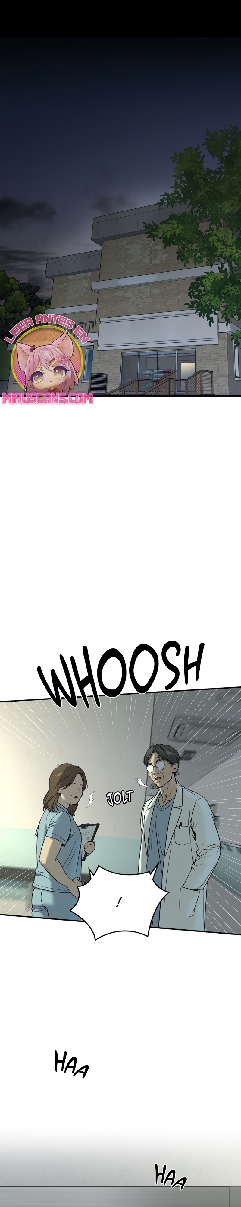 jinx  Capitulo 60 page 10