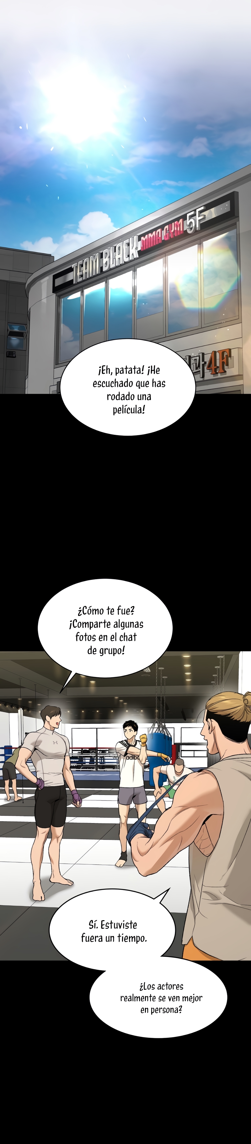 jinx  Capitulo 60 page 18