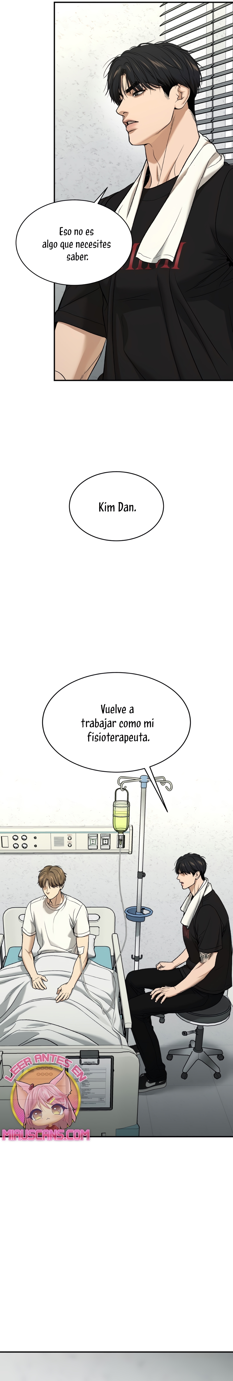 jinx  Capitulo 60 page 25