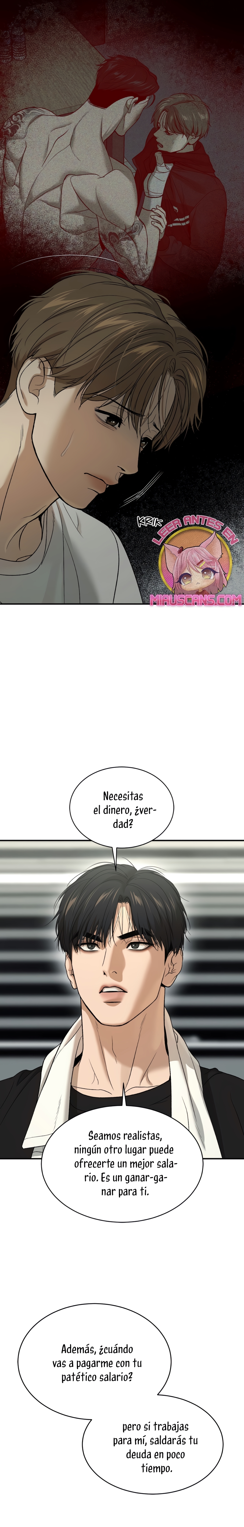 jinx  Capitulo 60 page 29