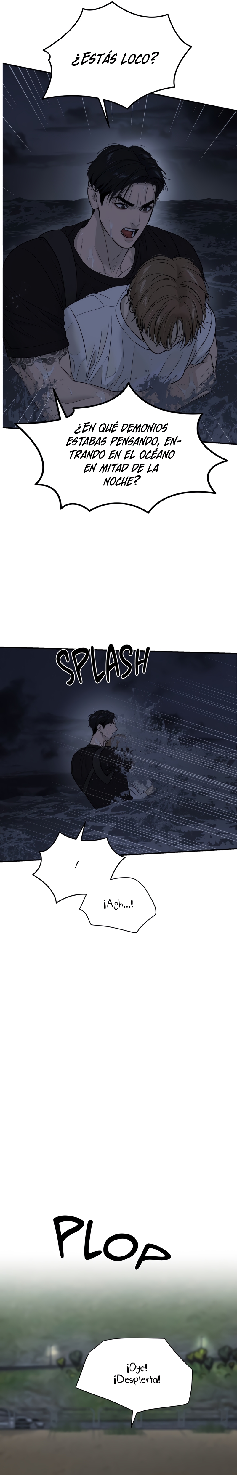 jinx  Capitulo 60 page 3