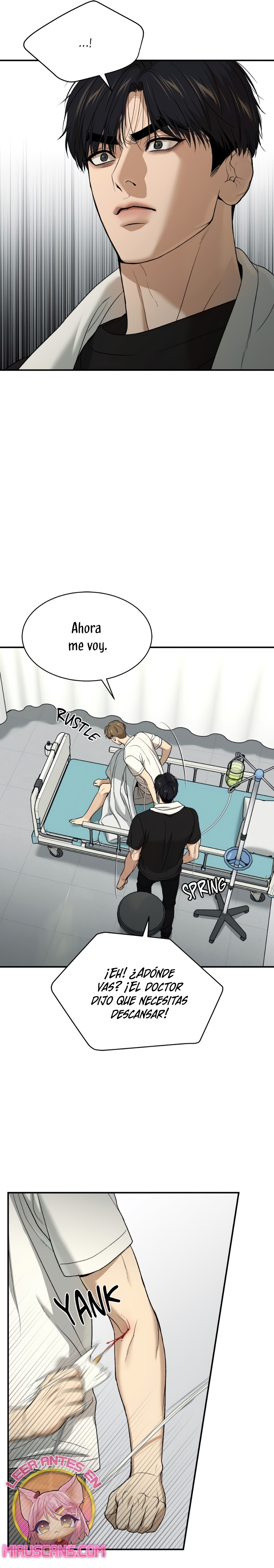 jinx  Capitulo 60 page 31