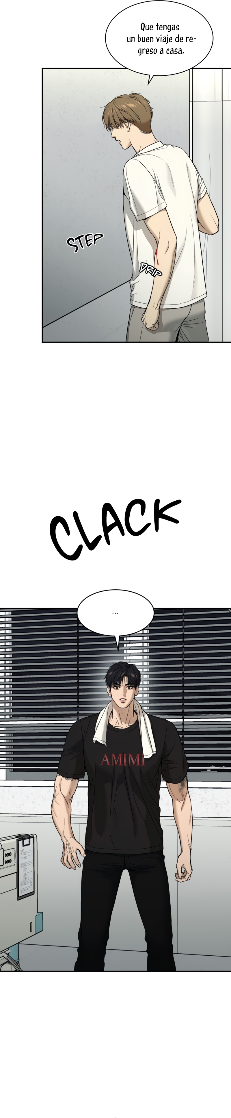 jinx  Capitulo 60 page 32