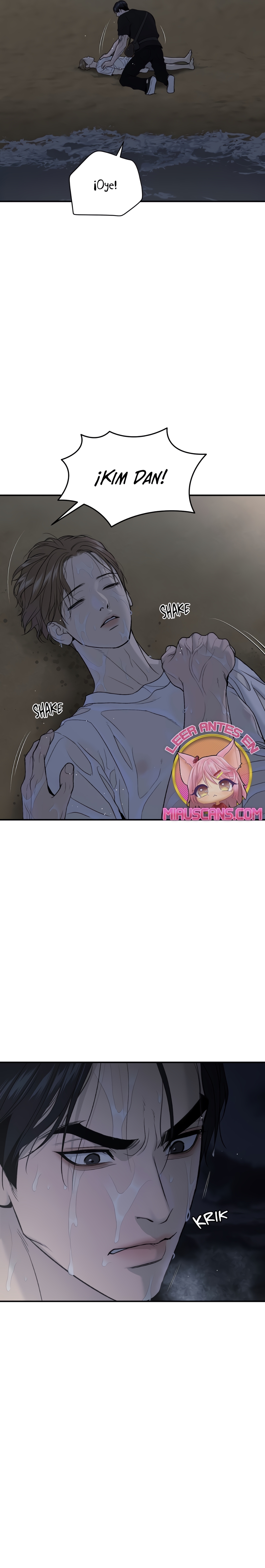 jinx  Capitulo 60 page 4