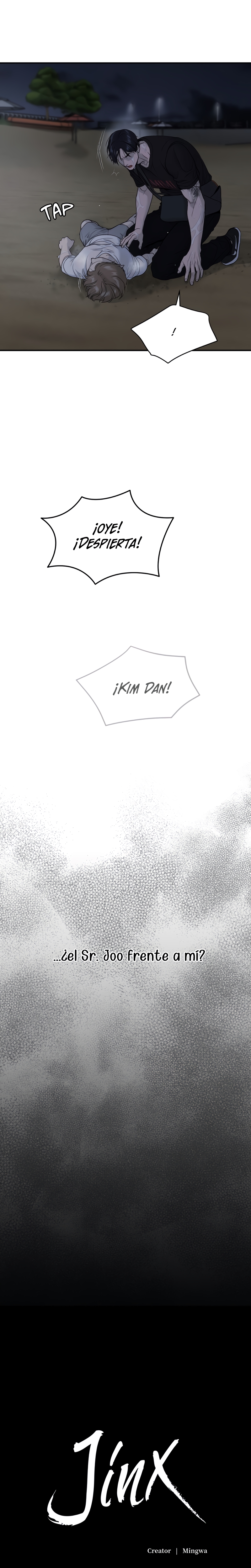 jinx  Capitulo 60 page 9
