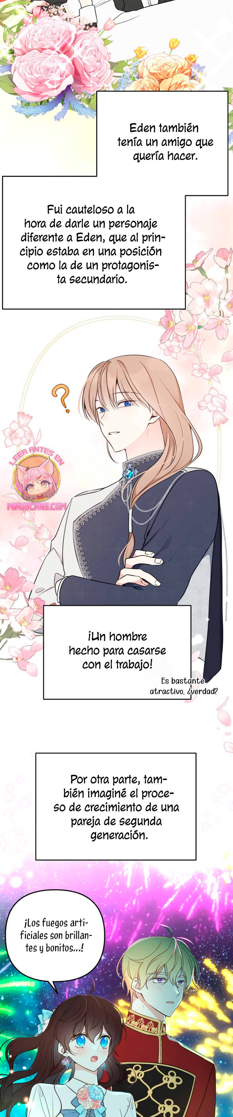 La vida de una amada esposa Capítulo 60.5 page 4