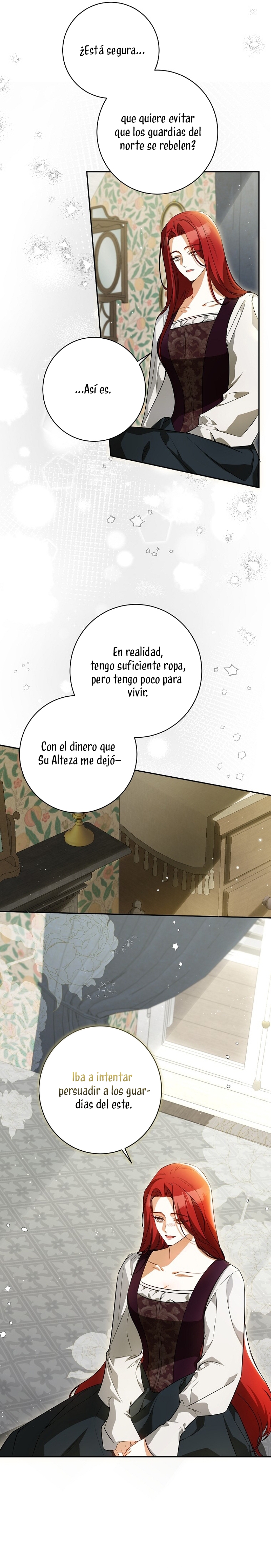Creo que he transmigrado en alguna novela  Capitulo 67 page 9