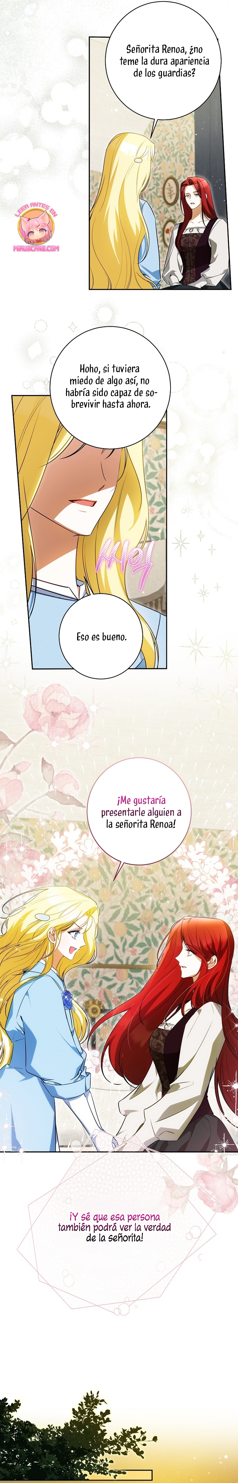 Creo que he transmigrado en alguna novela  Capitulo 67 page 11