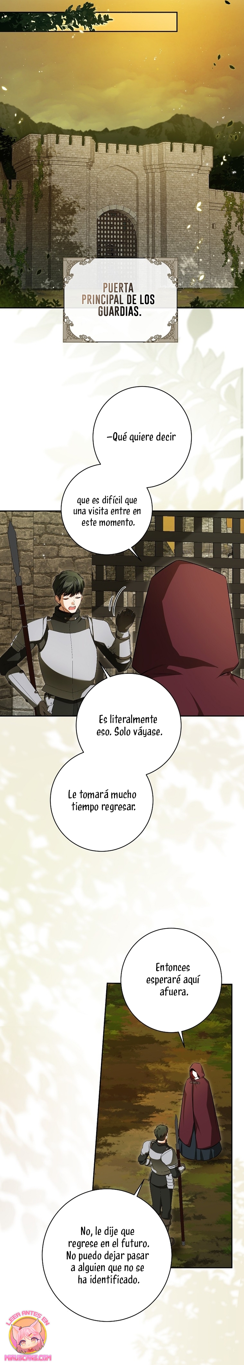 Creo que he transmigrado en alguna novela  Capitulo 67 page 12
