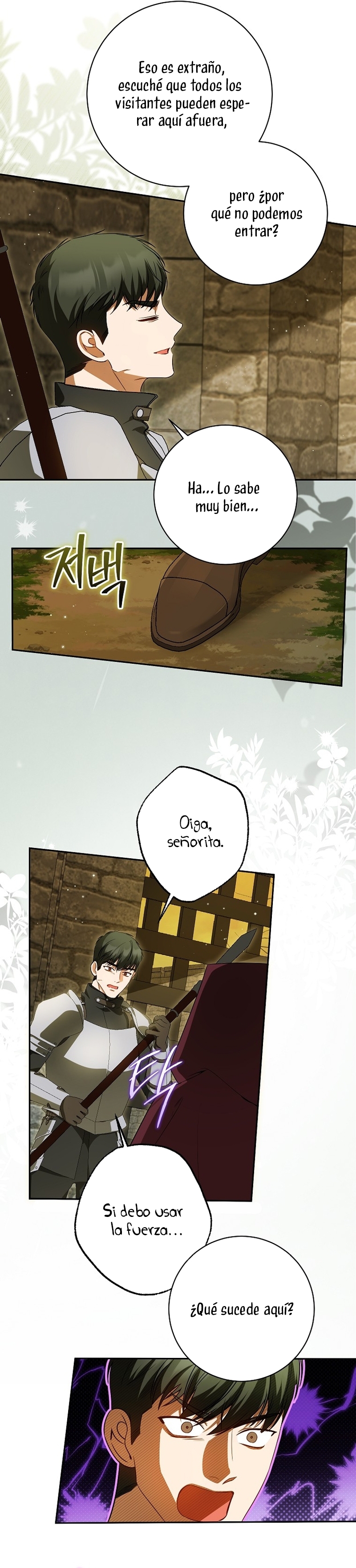 Creo que he transmigrado en alguna novela  Capitulo 67 page 14