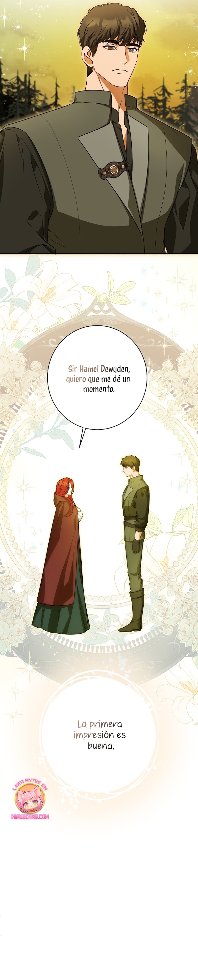 Creo que he transmigrado en alguna novela  Capitulo 67 page 17