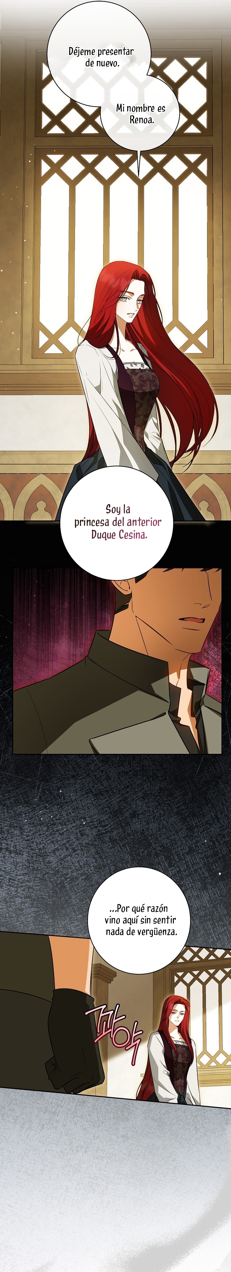 Creo que he transmigrado en alguna novela  Capitulo 67 page 19