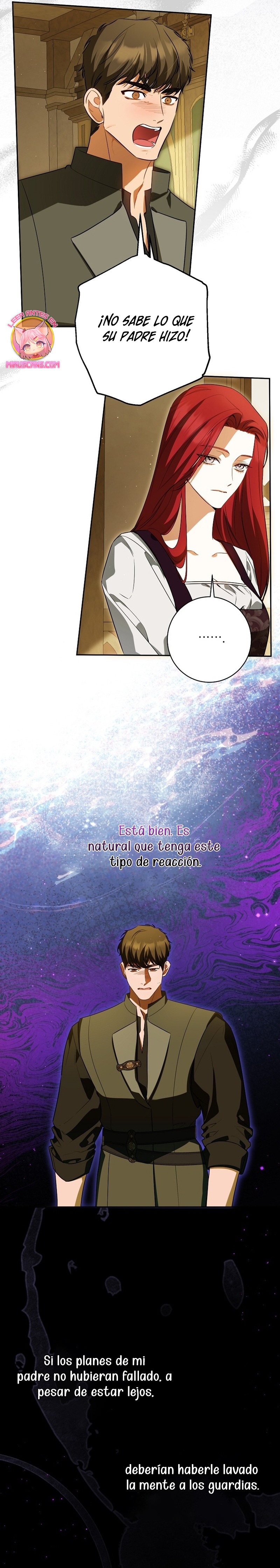 Creo que he transmigrado en alguna novela  Capitulo 67 page 20