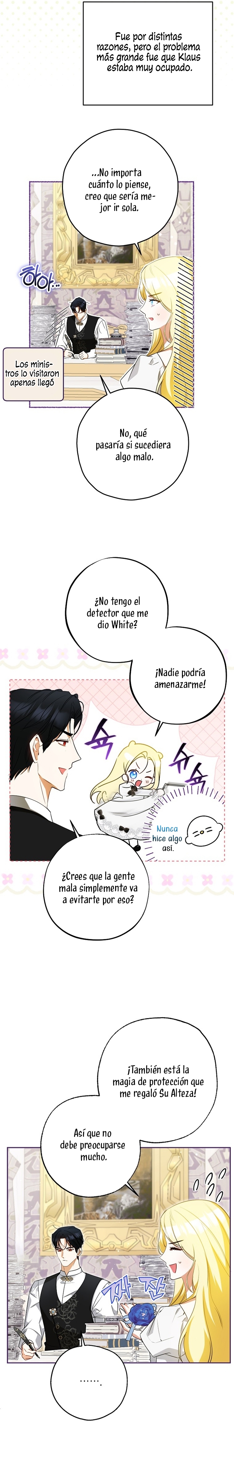 Creo que he transmigrado en alguna novela  Capitulo 67 page 2