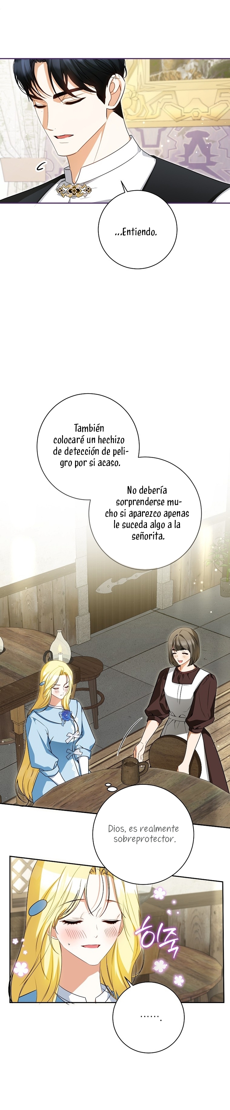 Creo que he transmigrado en alguna novela  Capitulo 67 page 3