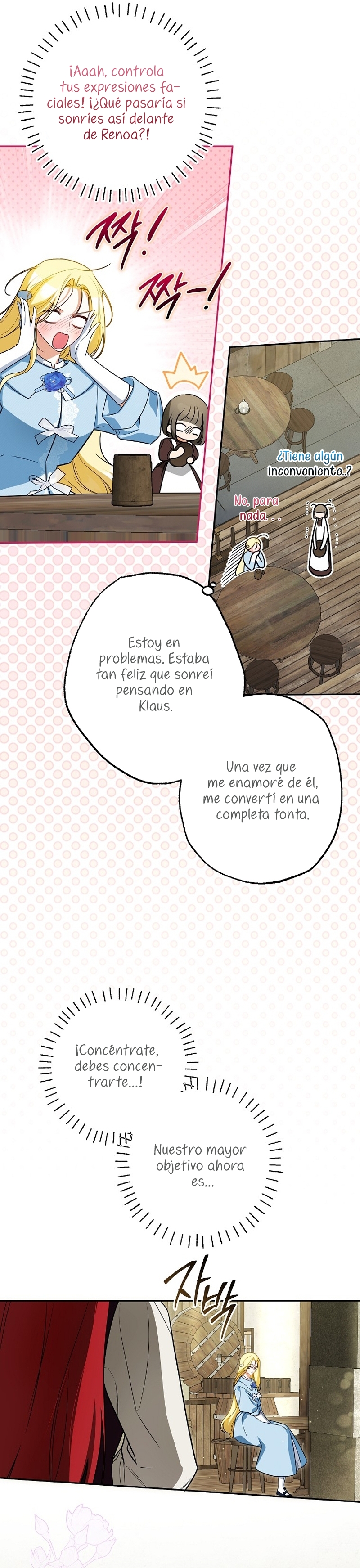 Creo que he transmigrado en alguna novela  Capitulo 67 page 4