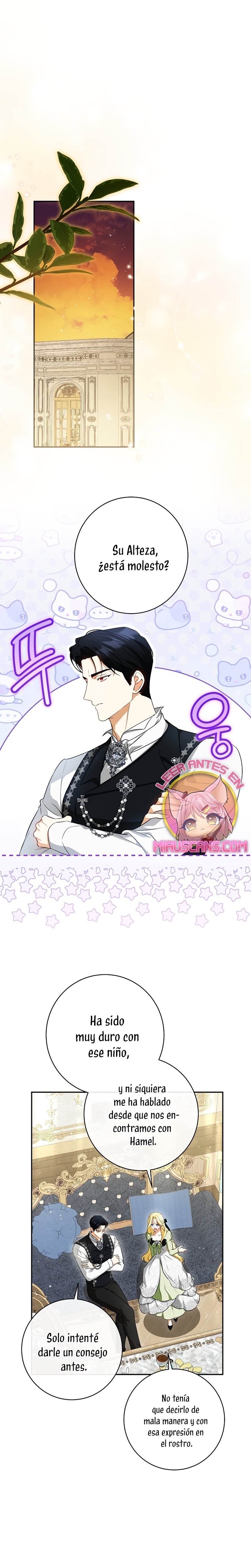 Creo que he transmigrado en alguna novela  Capitulo 65 page 9