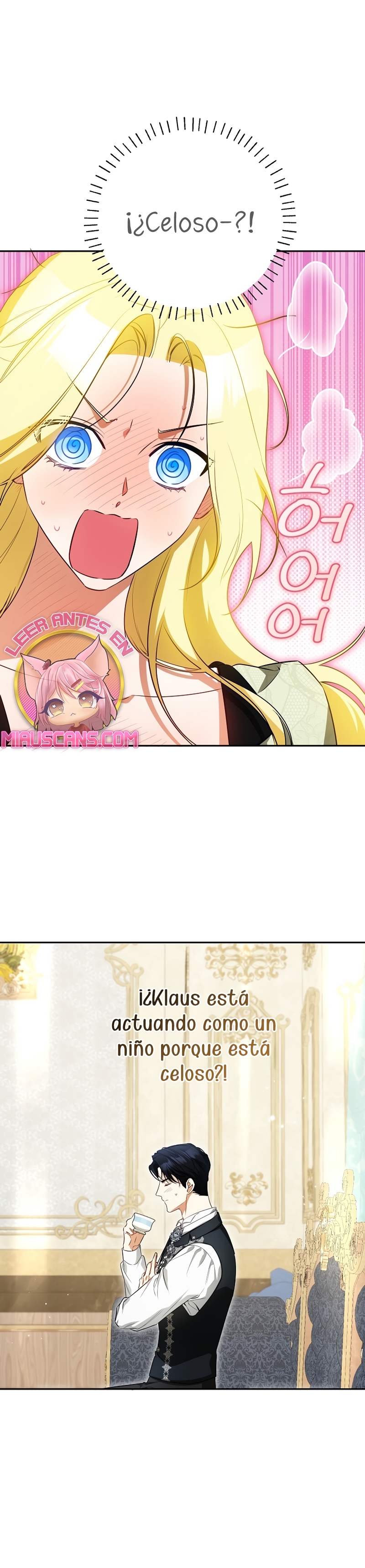 Creo que he transmigrado en alguna novela  Capitulo 65 page 13