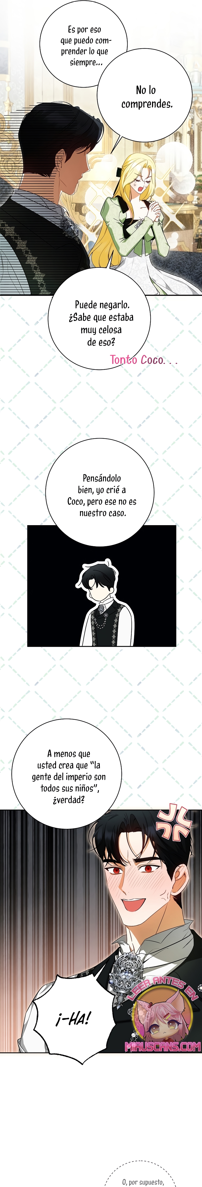 Creo que he transmigrado en alguna novela  Capitulo 65 page 16
