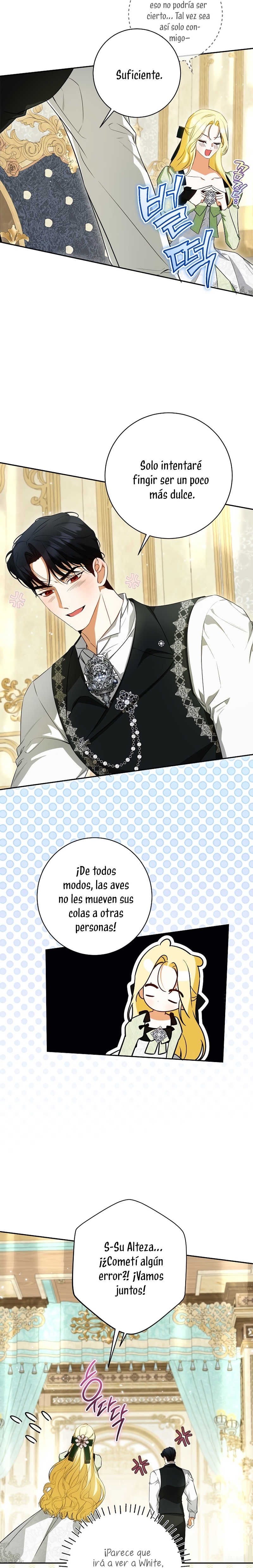 Creo que he transmigrado en alguna novela  Capitulo 65 page 17