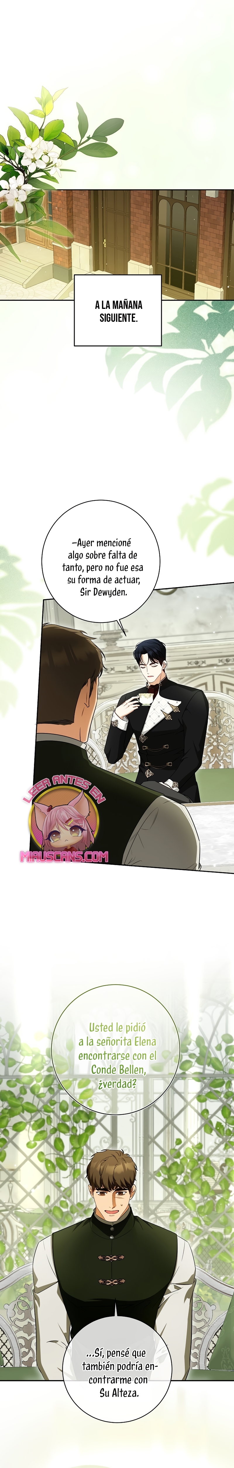 Creo que he transmigrado en alguna novela  Capitulo 65 page 20