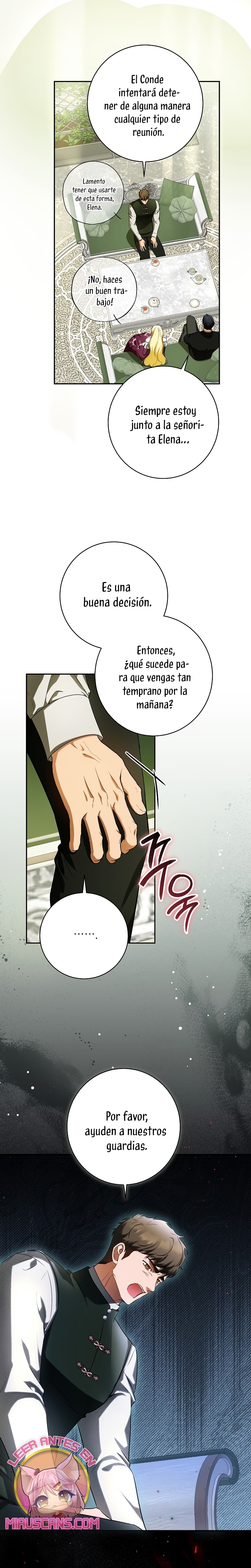 Creo que he transmigrado en alguna novela  Capitulo 65 page 21