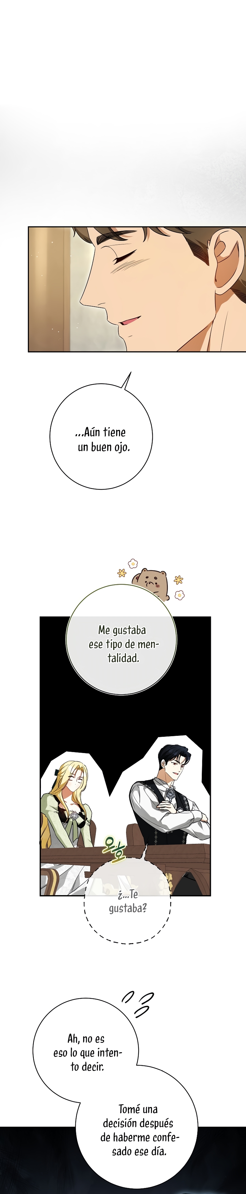 Creo que he transmigrado en alguna novela  Capitulo 65 page 2