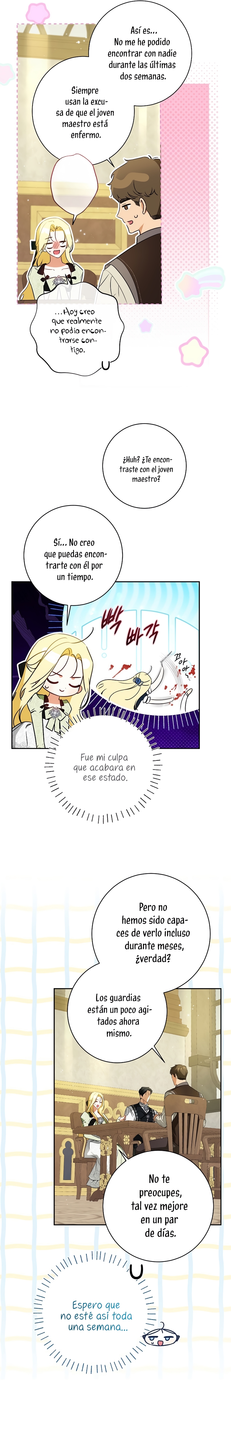 Creo que he transmigrado en alguna novela  Capitulo 65 page 5