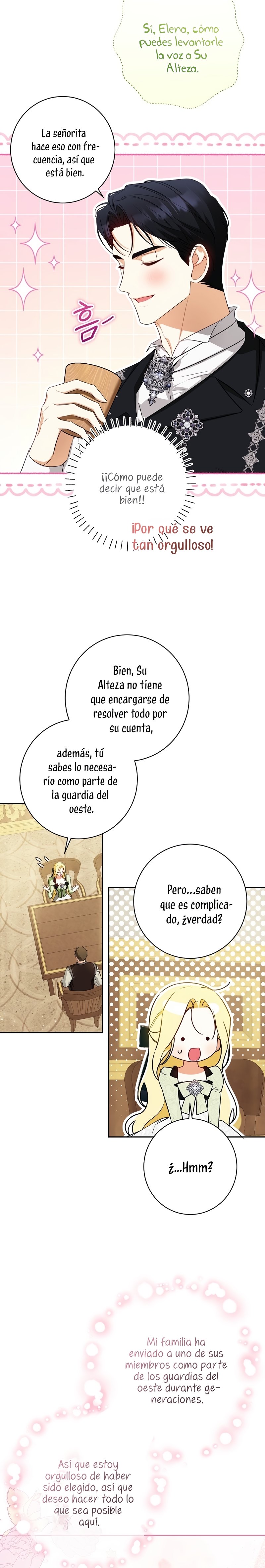 Creo que he transmigrado en alguna novela  Capitulo 65 page 7