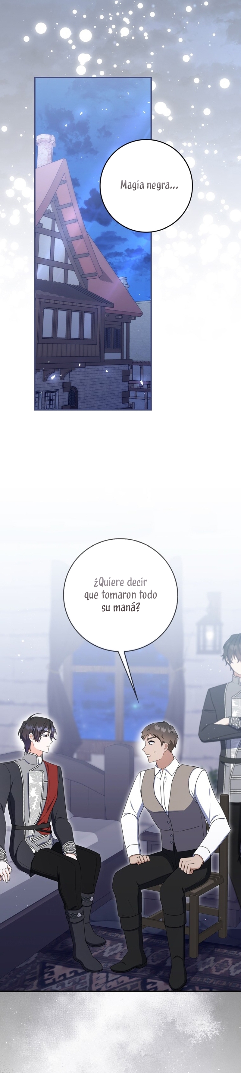 Tomé la palabra de mi esposo y me hice de un amante  Capitulo 67 page 9
