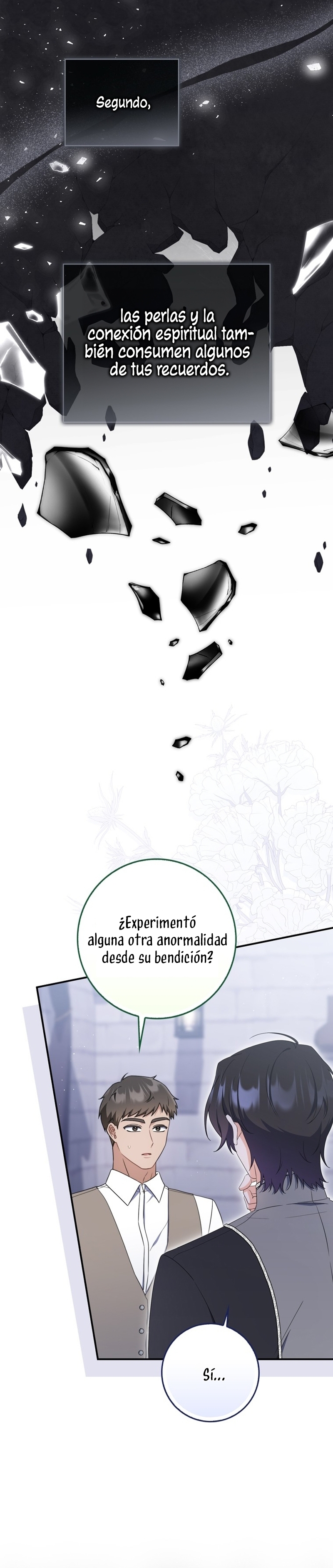 Tomé la palabra de mi esposo y me hice de un amante  Capitulo 67 page 11