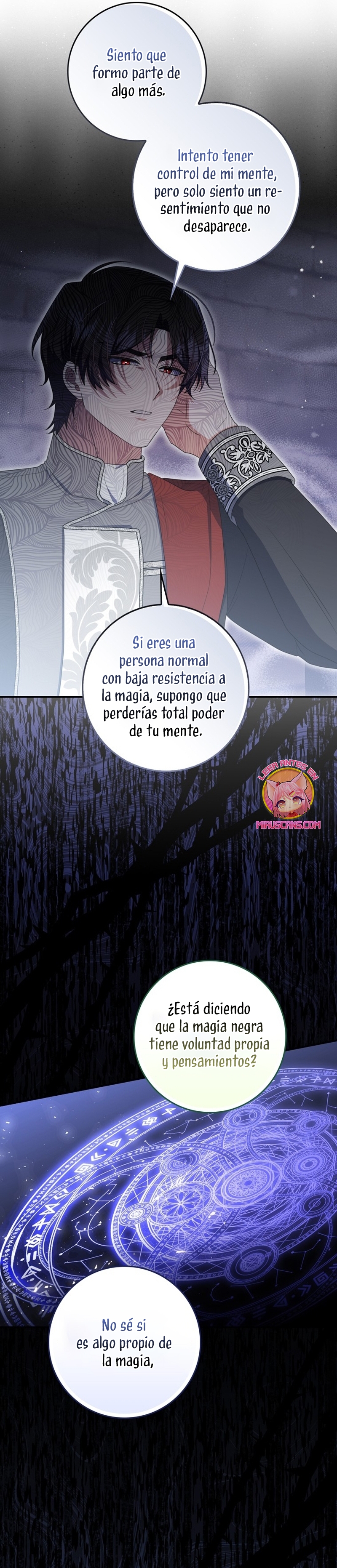 Tomé la palabra de mi esposo y me hice de un amante  Capitulo 67 page 12