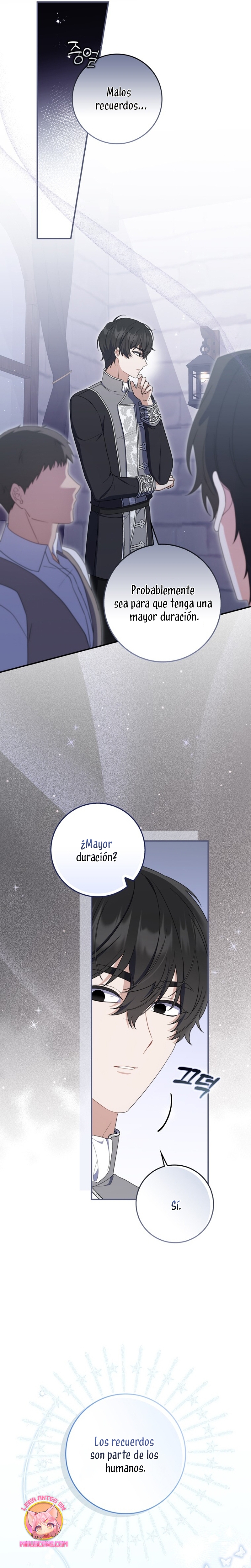 Tomé la palabra de mi esposo y me hice de un amante  Capitulo 67 page 14